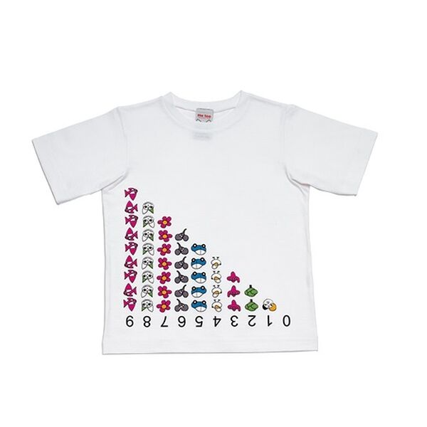 TRICOU NUMBERS SUMMER TO SPRING EL ULTIMO GRITO MAGIS