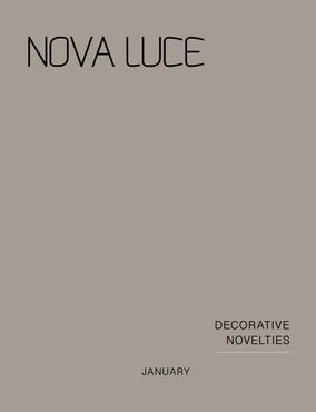 Iluminat - Nova Luce 