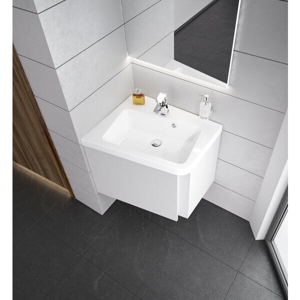 10*  LAVOIAR 55 CM SX CU ORIFICIU S