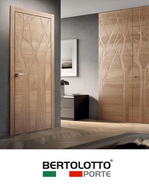Usi interior - Bertolotto - Catalog prezentare